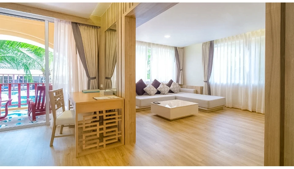 هتل گریس لند ریزورت پوکت